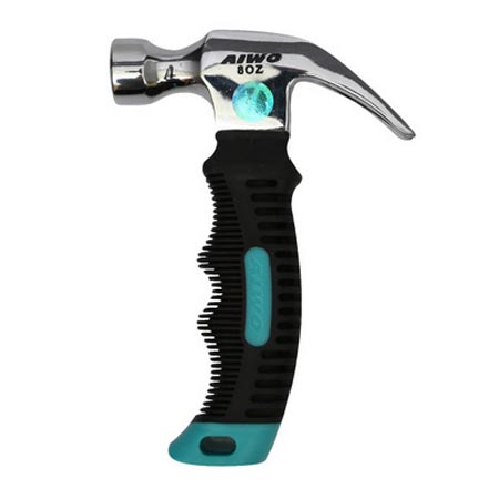 چکش دو شاخ 500 گرمی آیو با دسته ضد لغزش