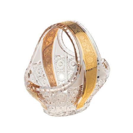 آجیل خوری کریستال اصل آلیش مدل Ales Basket