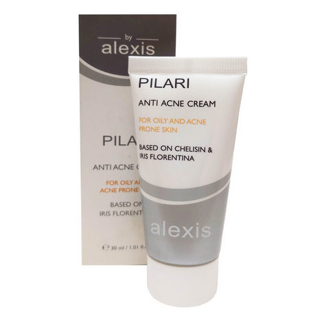 کرم ضد جوش الکسیس حجم 30 میلی لیتر