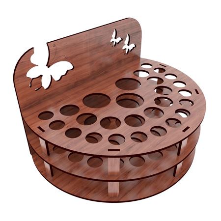 استند لوازم آرایشی آلتین آی کد F1001