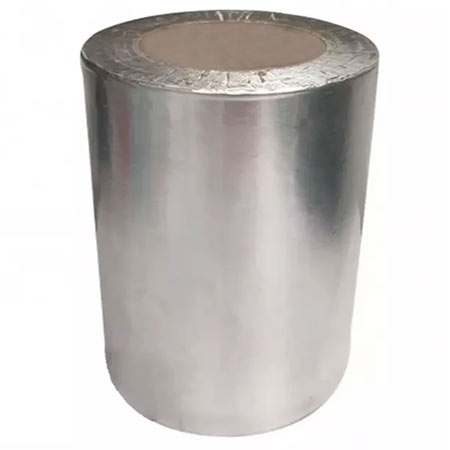 نوار چسب فویل آلومینیومی عرض 5 سانتی متر