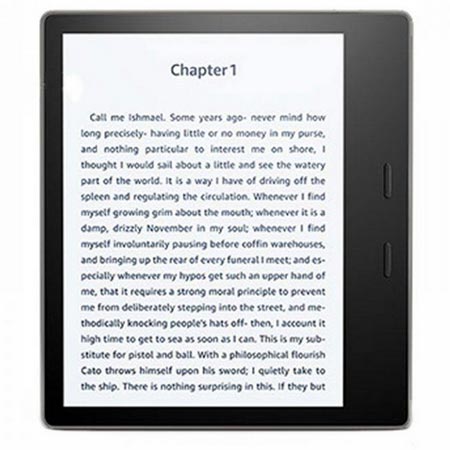 کتابخوان الکترونیکی آمازون مدل Kindle Oasis