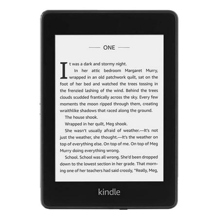 کتابخوان آمازون مدل Kindle Paperwhite ظرفیت 8 گیگابایت
