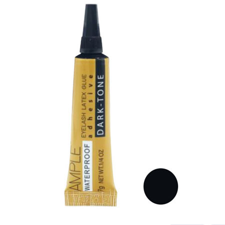 چسب مژه مصنوعی امپل ضد آب وزن7 گرم