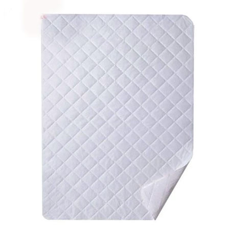 زیر انداز تعویض نوزاد دورو پارچه ای مدل آندیا