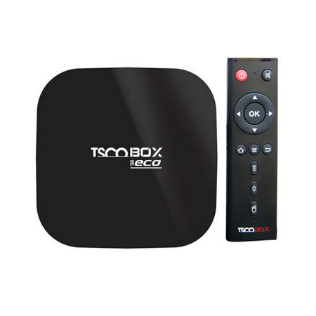 اندروید باکس اکو برند تسکو مدل TAB ECO