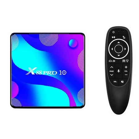 اندرويد باكس ايكس 88 مدل PRO