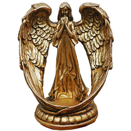 جاشمعی جنس پلی استر طرح فرشته