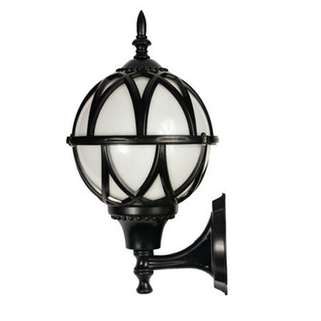 چراغ حیاطی دیواری کروی یا توپی مدل آنیل