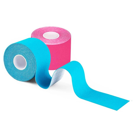 چسب عضله مدل anjocare جنس لاتکس بسته دو عددی