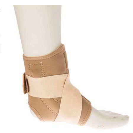 قوزک بند آتل دار سما طب پاکان مدل 6047