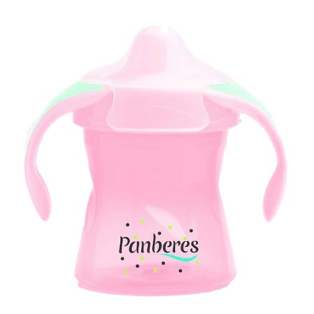 آبمیوه خوری پنبه ریز مدل ضد چکه حجم 220 میلی لیتر