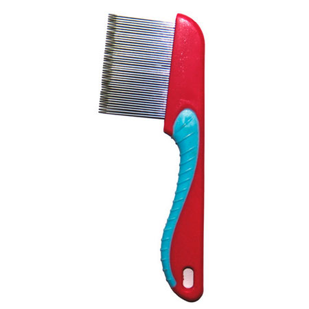 شانه ضد شپش استیل ضد زنگ چینی مدل SS1