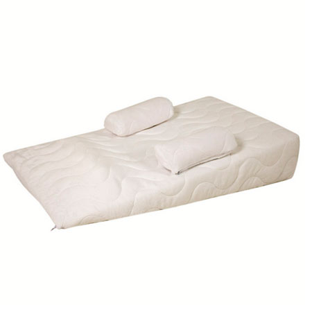 تشک آنتی رفلاکس کودک دی روحه مدل سر‌گیر‌