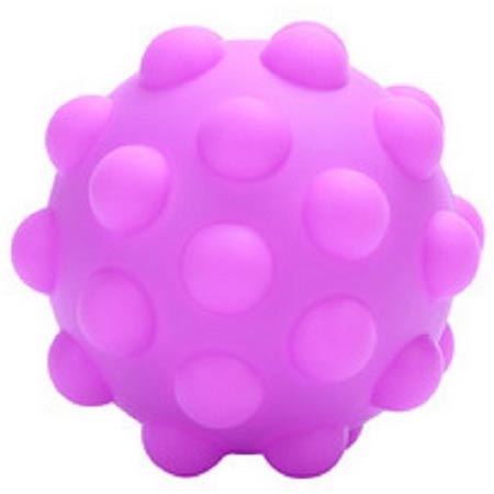 فیجت ضد استرس سیلیکونی مدل توپی پاپ ایت بال