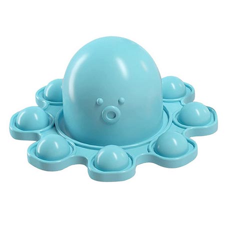 فیجت ضد استرس مدل پاپ ایت طرح اختاپوس مودی