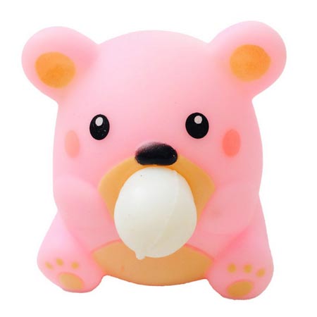 فیجت ضد استرس مدل خرس آدامس دار