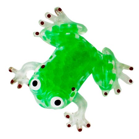 فیجت ضد استرس مدل قورباغه شکم پر