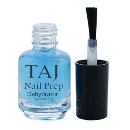 محلول ضد قارچ تی ای جی مدل Prep حجم 12 میلی لیتر