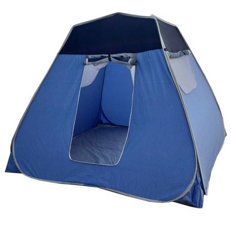 چادر مسافرتی آپکس مدل اسکلتی دو درب 8 نفره