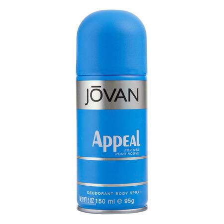 اسپری خوشبو کننده بدن مردانه جوان مدل Appeal