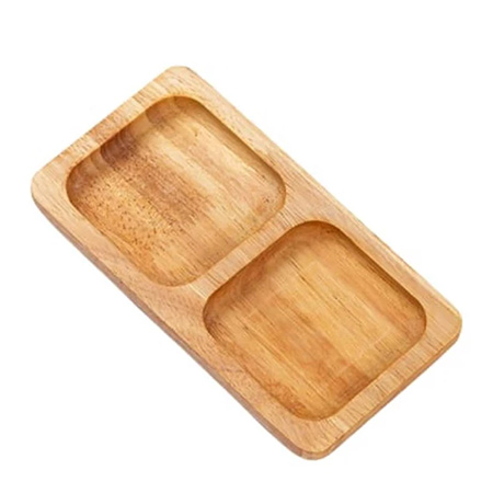 اردو خوری مدل چوبی طرح دو خانه ای