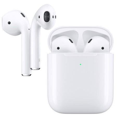 هدفون اپل مدل AirPods New Generation با محفظه شارژ