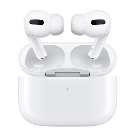 هدفون بی‌ سیم اپل مدل AirPods Pro همراه با محفظه شارژ