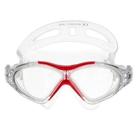 عینک شنا حرفه ای اکوا پرو مدل X5