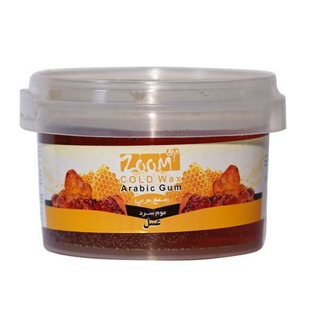 موم موبر زوم آپ مدل صمغ عربی 300 گرمی