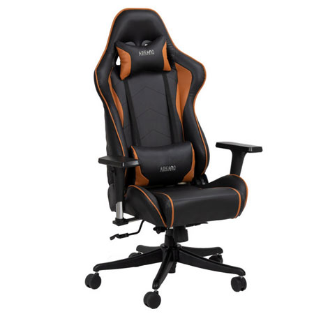 صندلی گیمینگ آرکانو مدل ریسینگ طراحی ارگونومیک