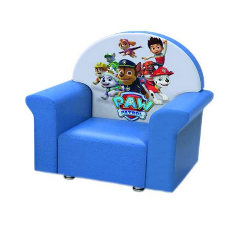 مبل کودک پسرانه طرح کمانی مدل سگ نگهبان