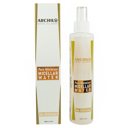 لوسیون پاک کننده صورت آرچیلو مدل 110604