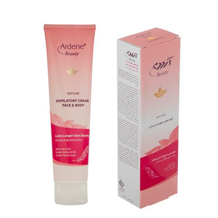 کرم موبر آردن مدل چای سبز حجم 100 میلی لیتر