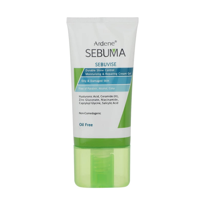 کرم ژل ترمیم کننده آردن سبوما حجم 40 میلی لیتر برای پوست آسیب دیده