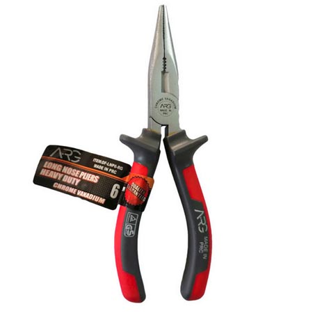 انبر دم باریک آرگ مدل LNP6 سایز 6 اینچ