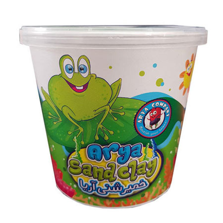 خمیر شنی آریا کد 1081