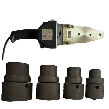 دستگاه جوش لوله پلیمری ارییل مدل KM 01