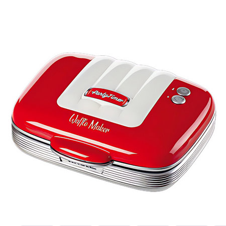 وافل ساز دلونگی مدل آریته توان مصرفی ۷۰۰ وات