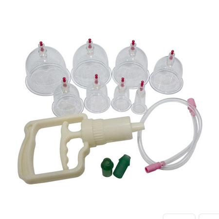 بادکش بدن 8 لیوانه مدل Ariya