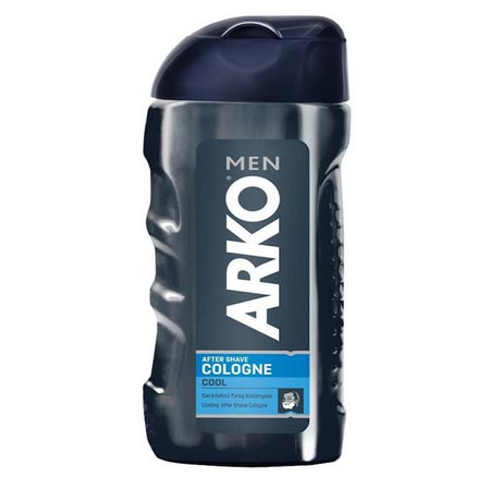 افتر شیو آرکو من مدل Cool حجم 200 میلی لیتر