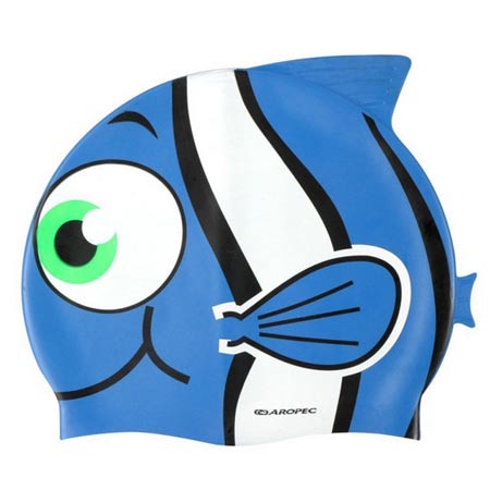 کلاه شنا بچگانه آروپک مدل ماهی