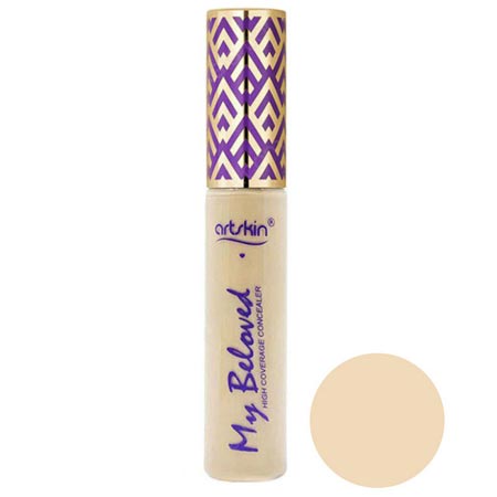 کانسیلر مایع آرت اسکین ۱۵.۵ میلی لیتر شماره 02