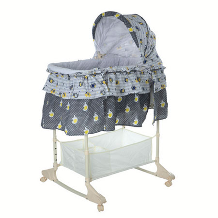 گهواره نوزاد چرخ‌ دار دارای سایه بان آرتمن بی بی