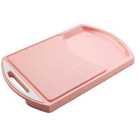 تخته گوشت پلاستیکی مخزن دار مدل asar