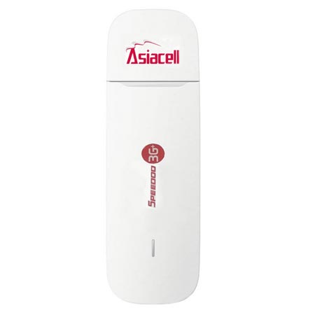 مودم سیم کارت خور USB 3G آسیاسل مدل E3531