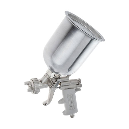 پیستوله بادی آسترو با مخزن فلزی کاسه رو