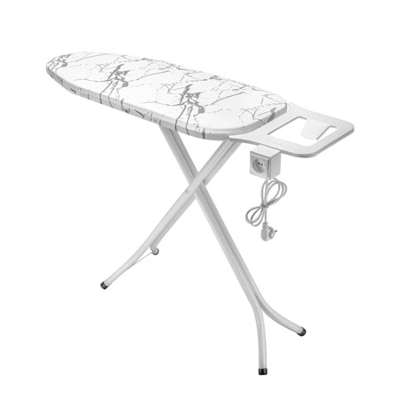 میز اتو آتلاز مدل با روکش پارچه نخی نسوز