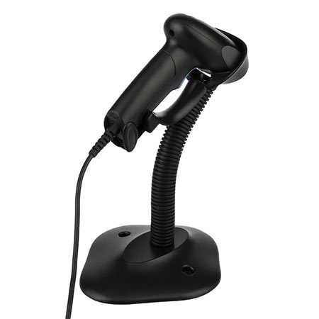 بارکد خوان دو بعدی و خطی برند اتم مدل N911