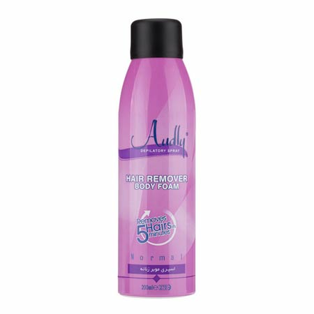 اسپری موبر زنانه آدلی مدل H 1 حجم 200 میلی لیتر